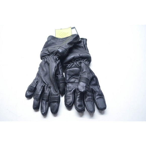 Vance Leather All Leather Premium Padded 419 Gauntlet Motorcycle Gloves 3XL Vance Leather All Leather Premium Padded 419 Gauntlet Motorcycle Gloves 3XL